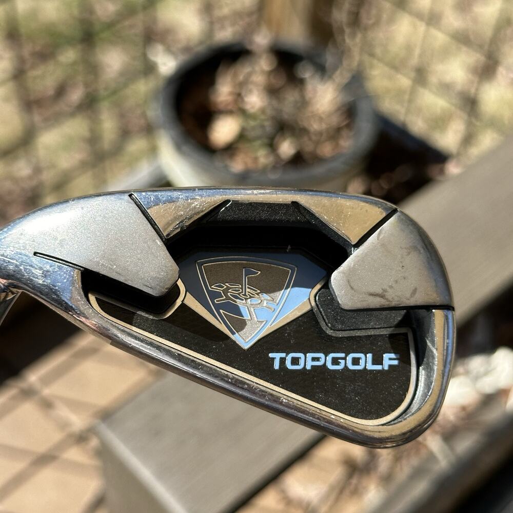 Topgolf Callaway #4 Lefty Graphite Light Flex 37” LH Club